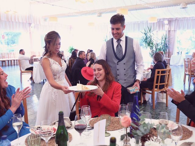 La boda de Tamara y Raúl en Navarrete, La Rioja 47