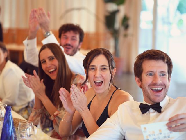 La boda de Tamara y Raúl en Navarrete, La Rioja 48