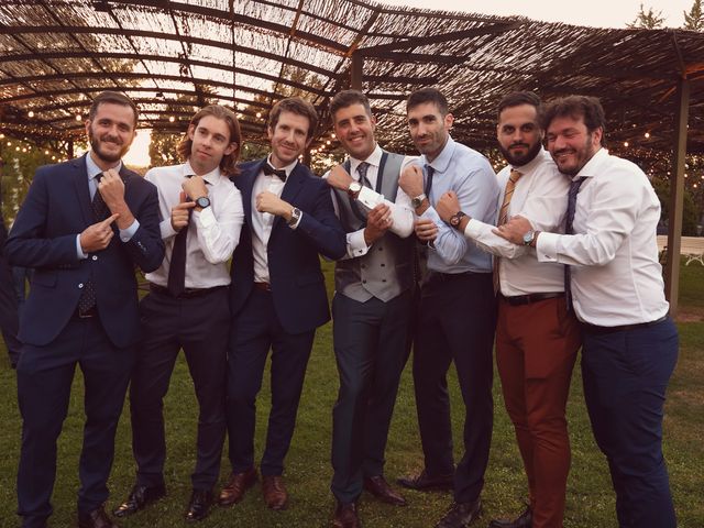 La boda de Tamara y Raúl en Navarrete, La Rioja 52