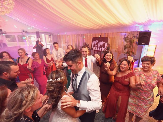 La boda de Tamara y Raúl en Navarrete, La Rioja 57