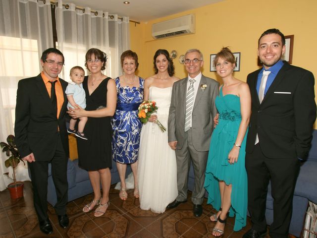 La boda de Angel y Anna en L&apos; Arboç, Tarragona 9