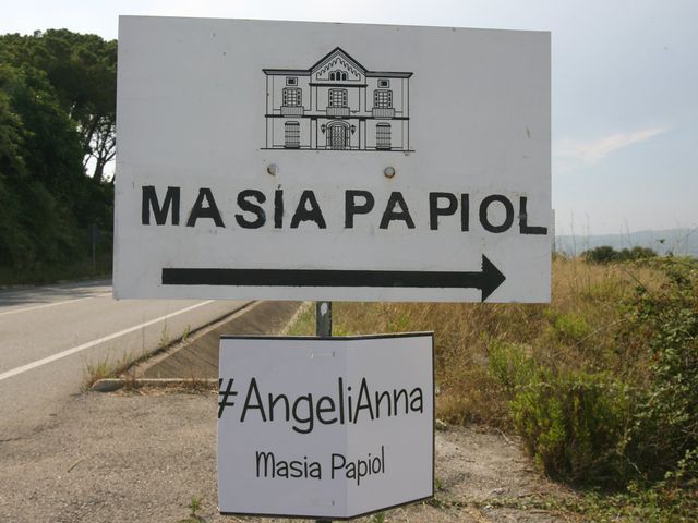 La boda de Angel y Anna en L&apos; Arboç, Tarragona 12