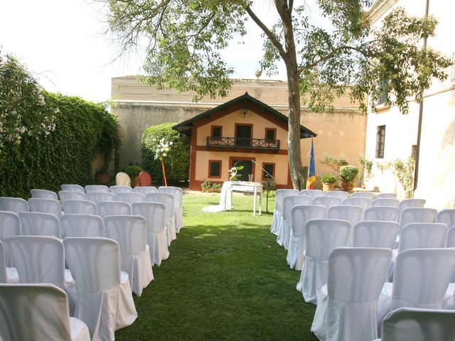 La boda de Angel y Anna en L&apos; Arboç, Tarragona 14
