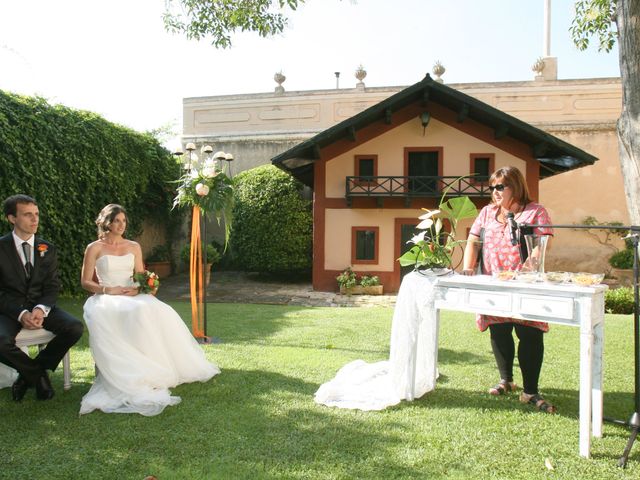 La boda de Angel y Anna en L&apos; Arboç, Tarragona 19