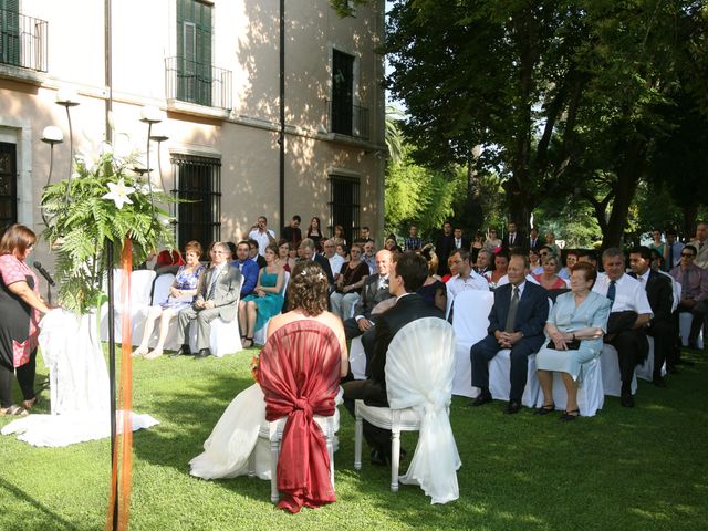 La boda de Angel y Anna en L&apos; Arboç, Tarragona 20