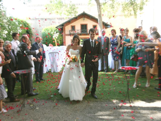 La boda de Angel y Anna en L&apos; Arboç, Tarragona 27