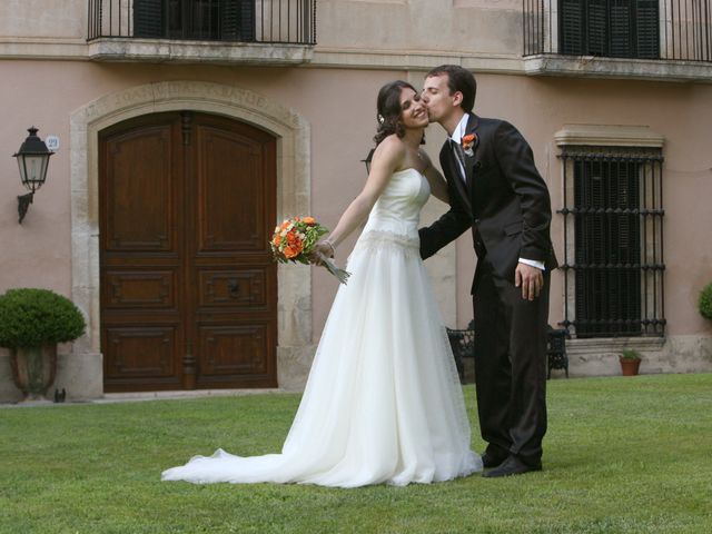 La boda de Angel y Anna en L&apos; Arboç, Tarragona 29