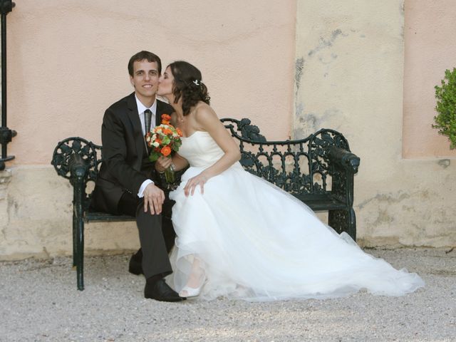 La boda de Angel y Anna en L&apos; Arboç, Tarragona 30