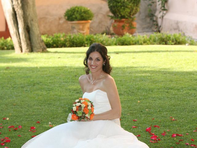 La boda de Angel y Anna en L&apos; Arboç, Tarragona 33