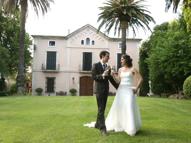 La boda de Angel y Anna en L&apos; Arboç, Tarragona 2