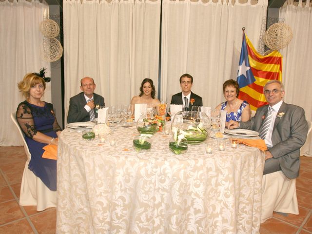 La boda de Angel y Anna en L&apos; Arboç, Tarragona 49