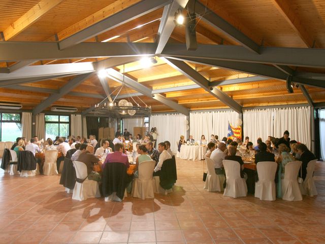 La boda de Angel y Anna en L&apos; Arboç, Tarragona 50