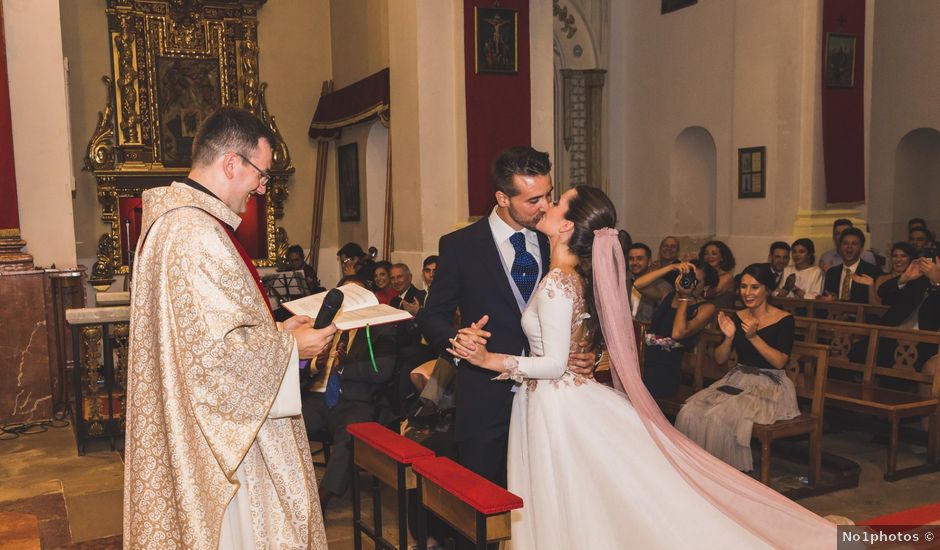 La boda de Jose y Carol en San Juan De Alicante, Alicante