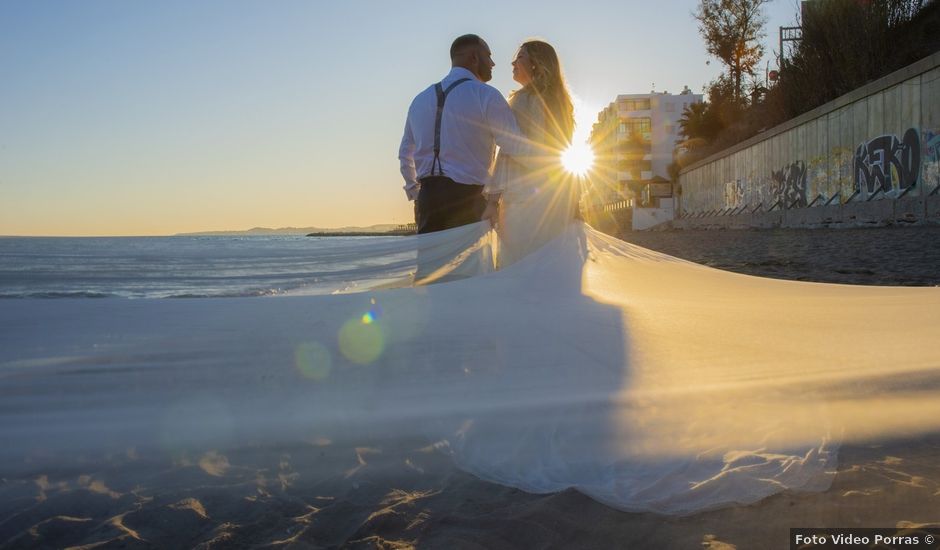 La boda de Jose Antonio y Sindia en Valle De Abdalajis, Málaga