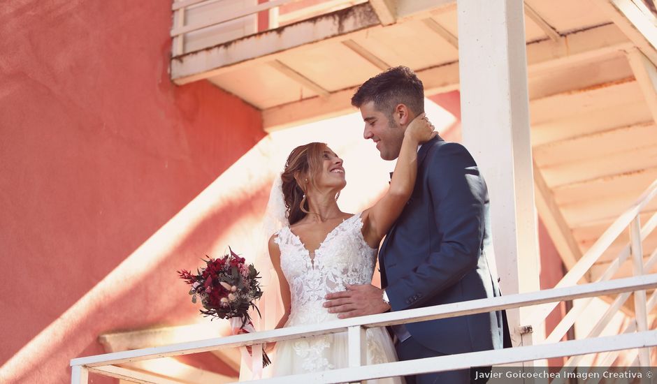 La boda de Tamara y Raúl en Navarrete, La Rioja