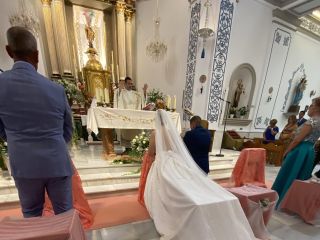 La boda de Ainara  y Fernando  1