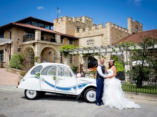 La boda de Sara y Efren