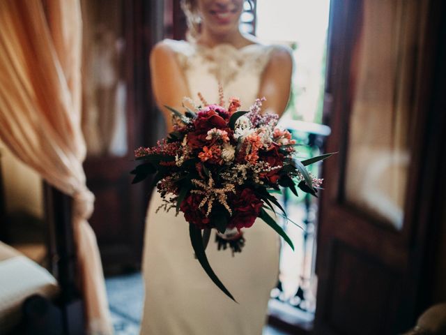 La boda de Gerard y Melisa en Deltebre, Tarragona 1