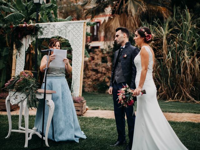 La boda de Gerard y Melisa en Deltebre, Tarragona 2