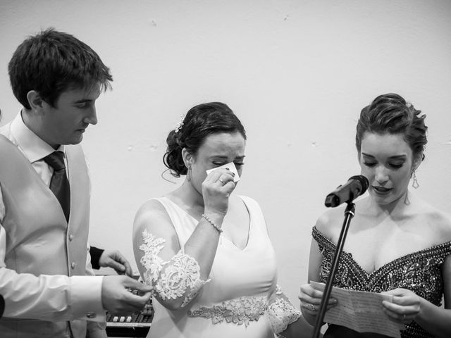 La boda de Mario y Rocío Belén en Monterrubio De La Serena, Badajoz 28