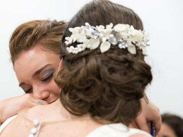 La boda de Mario y Rocío Belén en Monterrubio De La Serena, Badajoz 31