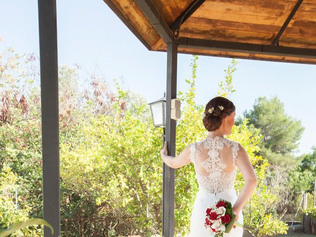 La boda de Raquel y Raul en Paterna, Valencia 13