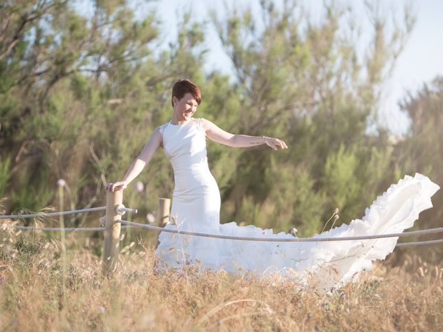 La boda de Raquel y Raul en Paterna, Valencia 30