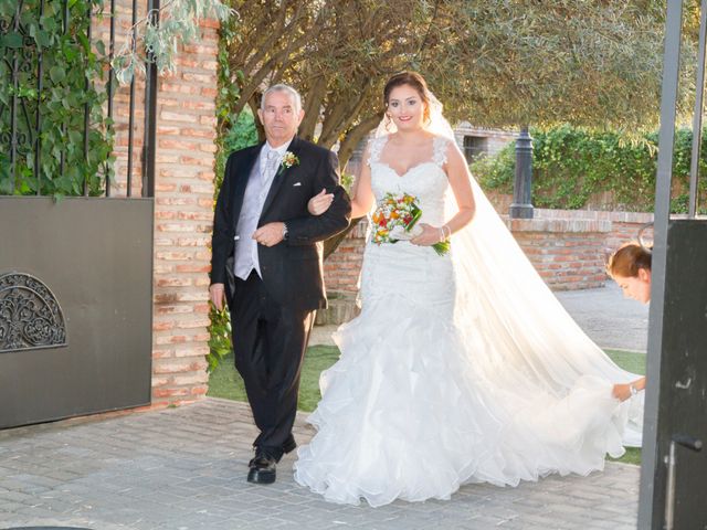 La boda de Roberto y Rocío en Rivas-vaciamadrid, Madrid 36