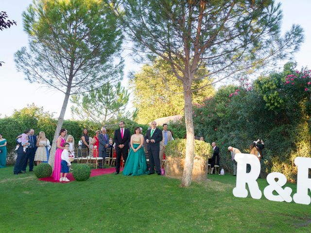 La boda de Roberto y Rocío en Rivas-vaciamadrid, Madrid 37