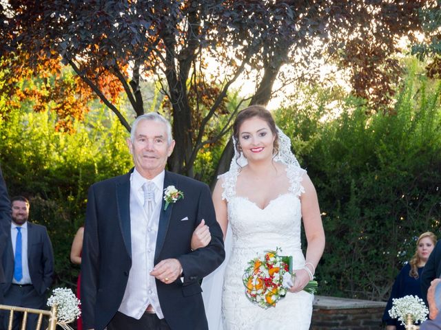 La boda de Roberto y Rocío en Rivas-vaciamadrid, Madrid 39