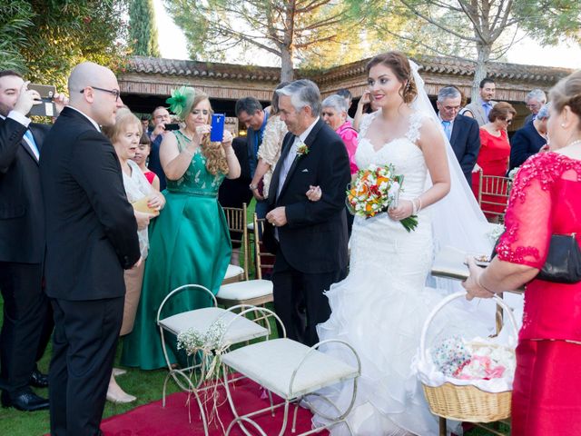 La boda de Roberto y Rocío en Rivas-vaciamadrid, Madrid 40