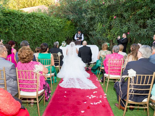 La boda de Roberto y Rocío en Rivas-vaciamadrid, Madrid 41