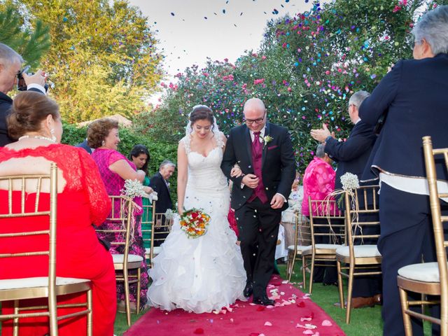 La boda de Roberto y Rocío en Rivas-vaciamadrid, Madrid 44