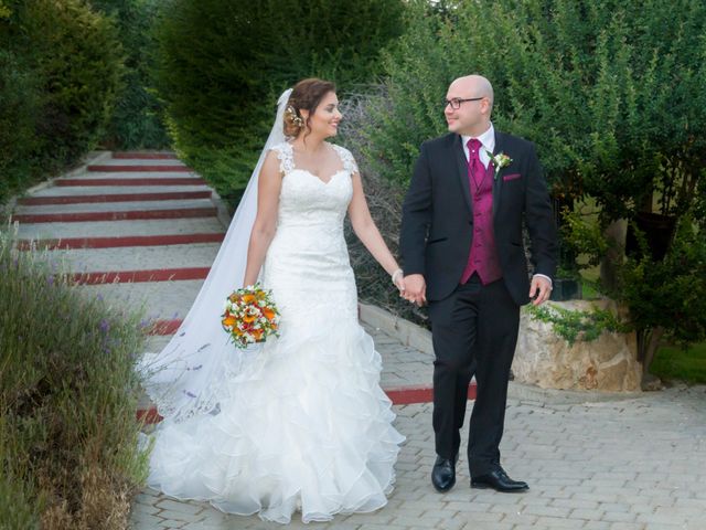 La boda de Roberto y Rocío en Rivas-vaciamadrid, Madrid 46