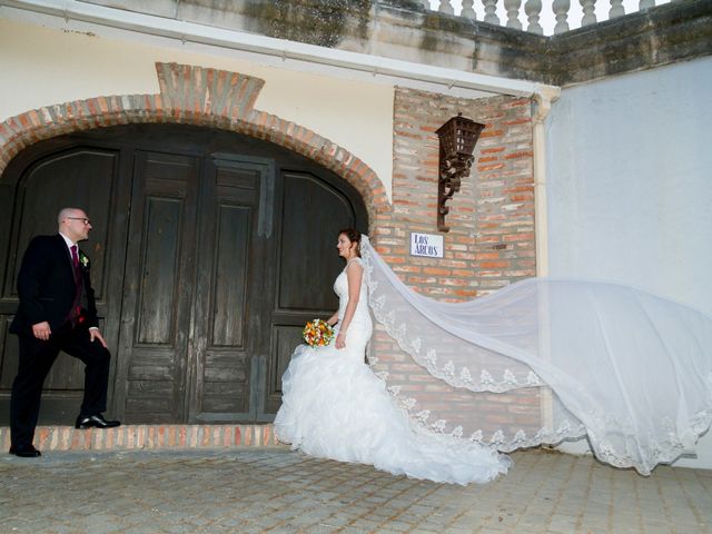 La boda de Roberto y Rocío en Rivas-vaciamadrid, Madrid 47