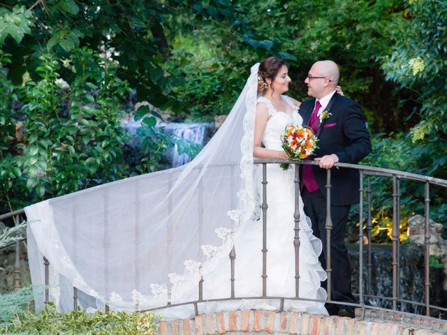 La boda de Roberto y Rocío en Rivas-vaciamadrid, Madrid 49