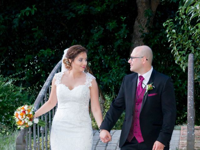 La boda de Roberto y Rocío en Rivas-vaciamadrid, Madrid 51