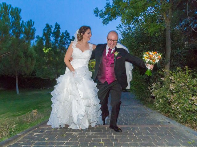 La boda de Roberto y Rocío en Rivas-vaciamadrid, Madrid 58