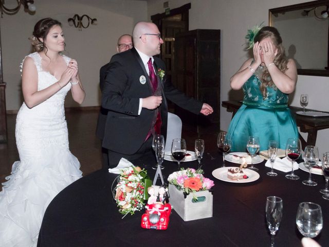 La boda de Roberto y Rocío en Rivas-vaciamadrid, Madrid 68