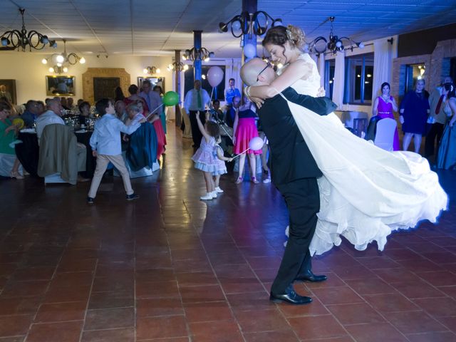 La boda de Roberto y Rocío en Rivas-vaciamadrid, Madrid 75