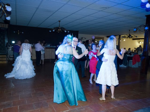 La boda de Roberto y Rocío en Rivas-vaciamadrid, Madrid 76