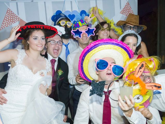 La boda de Roberto y Rocío en Rivas-vaciamadrid, Madrid 80