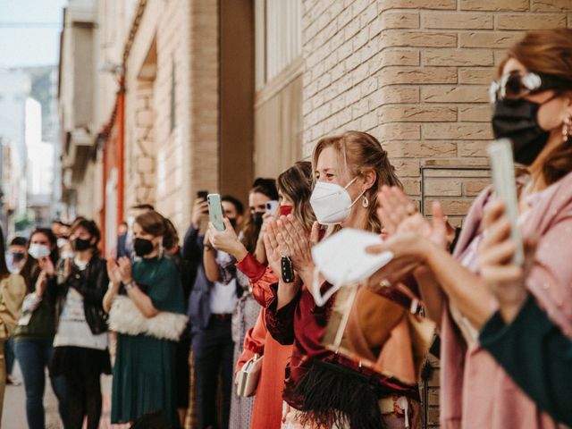 La boda de Noelia y Mario en Alcoi/alcoy, Alicante 17