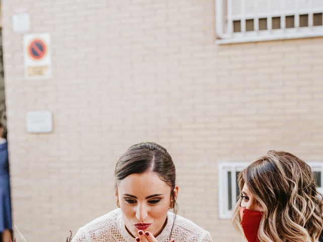 La boda de Noelia y Mario en Alcoi/alcoy, Alicante 18