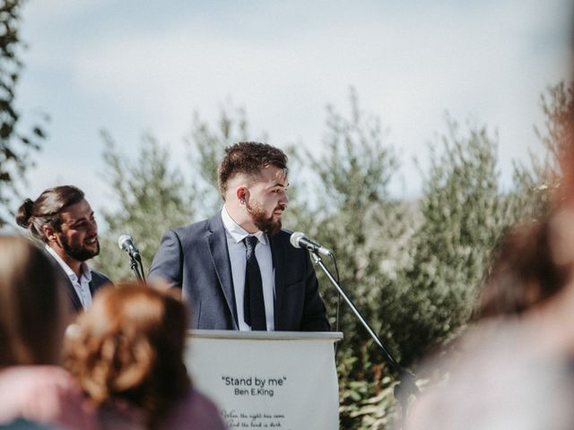 La boda de Noelia y Mario en Alcoi/alcoy, Alicante 35