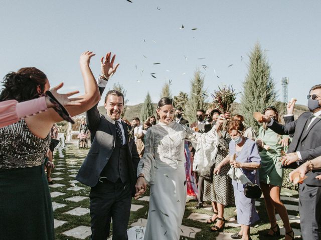 La boda de Noelia y Mario en Alcoi/alcoy, Alicante 38