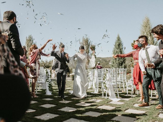 La boda de Noelia y Mario en Alcoi/alcoy, Alicante 39