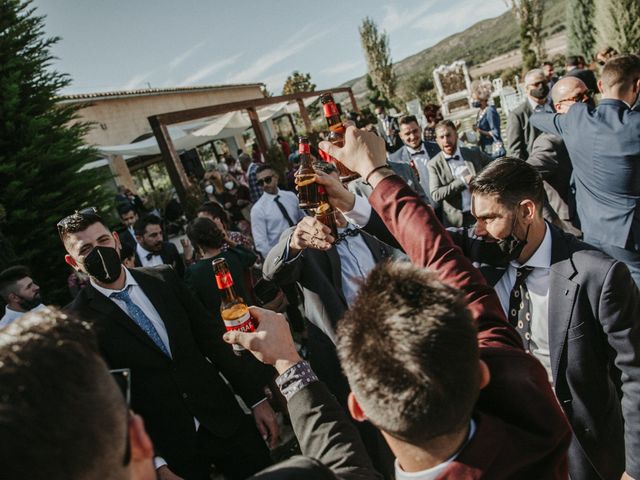 La boda de Noelia y Mario en Alcoi/alcoy, Alicante 41