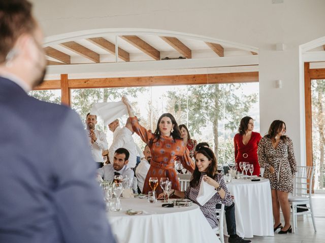 La boda de Noelia y Mario en Alcoi/alcoy, Alicante 45