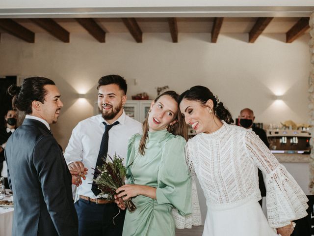 La boda de Noelia y Mario en Alcoi/alcoy, Alicante 54